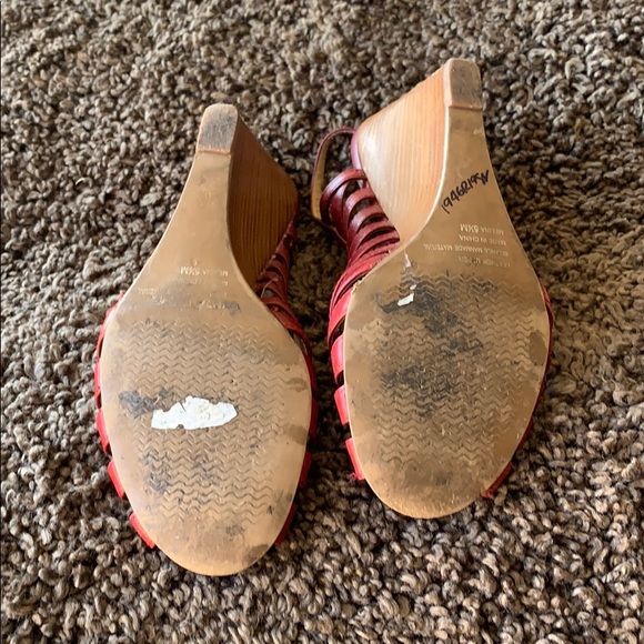 Wedge heels - Picture 3 of 3